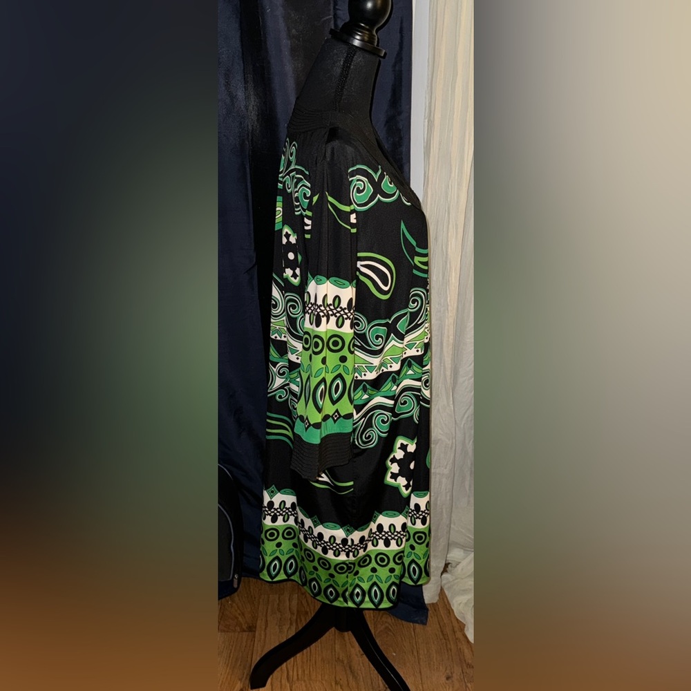 INC Dress Green